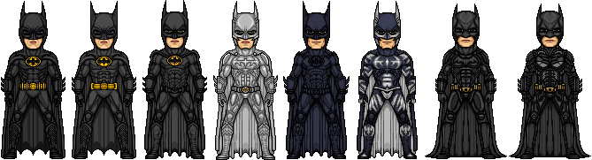 Batman Film Legacy