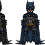 Batman Lomeli Variants