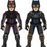 Catman Klaus Variants