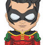 Robin The Teen Titan