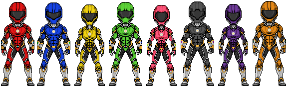 Power Rangers: Quantum by UltimateLomeli on DeviantArt