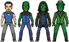 The Riddler by UltimateLomeli on DeviantArt