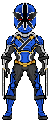 Power Rangers - Samurai Sentry by UltimateLomeli on DeviantArt