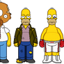 Homer Simpson - Wave 2