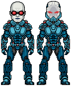 Dr Freeze by UltimateLomeli on DeviantArt