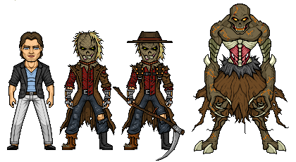 Scarecrow by UltimateLomeli on DeviantArt