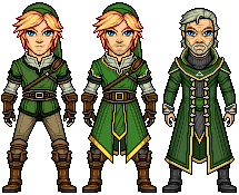 The legend of zelda legacy outlet collection