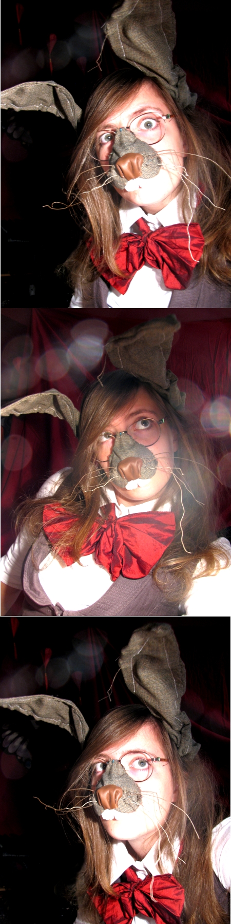 Mad March Hare mask