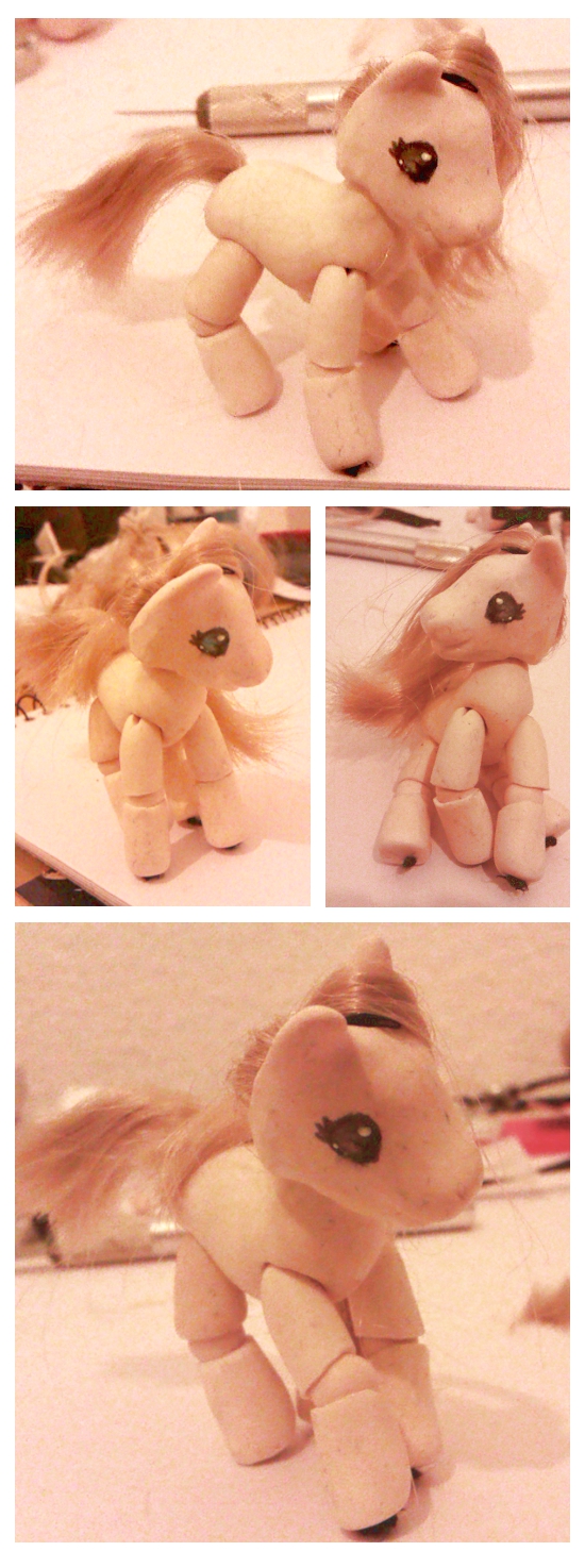 Pony BJD