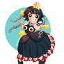 Chompette Chibi Sticker