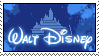 Walt Disney. by Snuf-Stamps