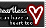 Heartless.