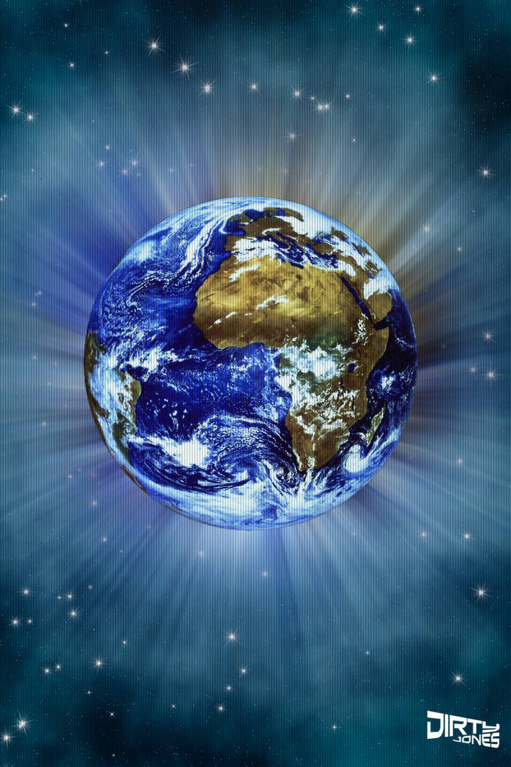 Earth by xJonesy on DeviantArt