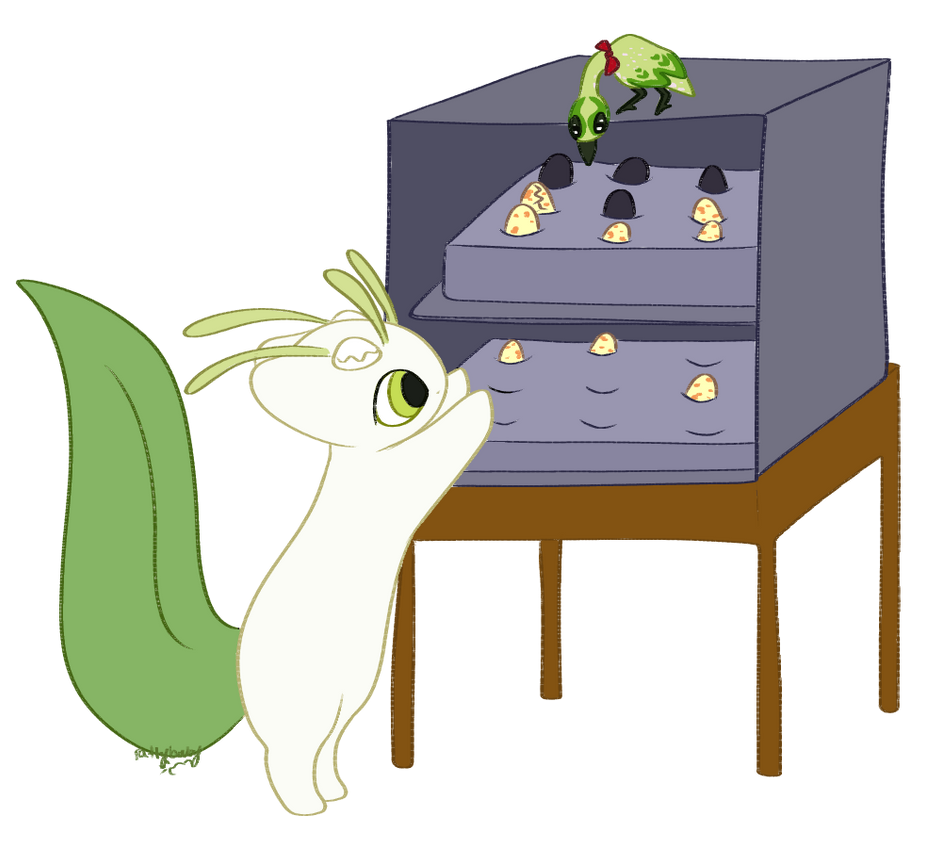 So Many Eggies by rattybaby on DeviantArt