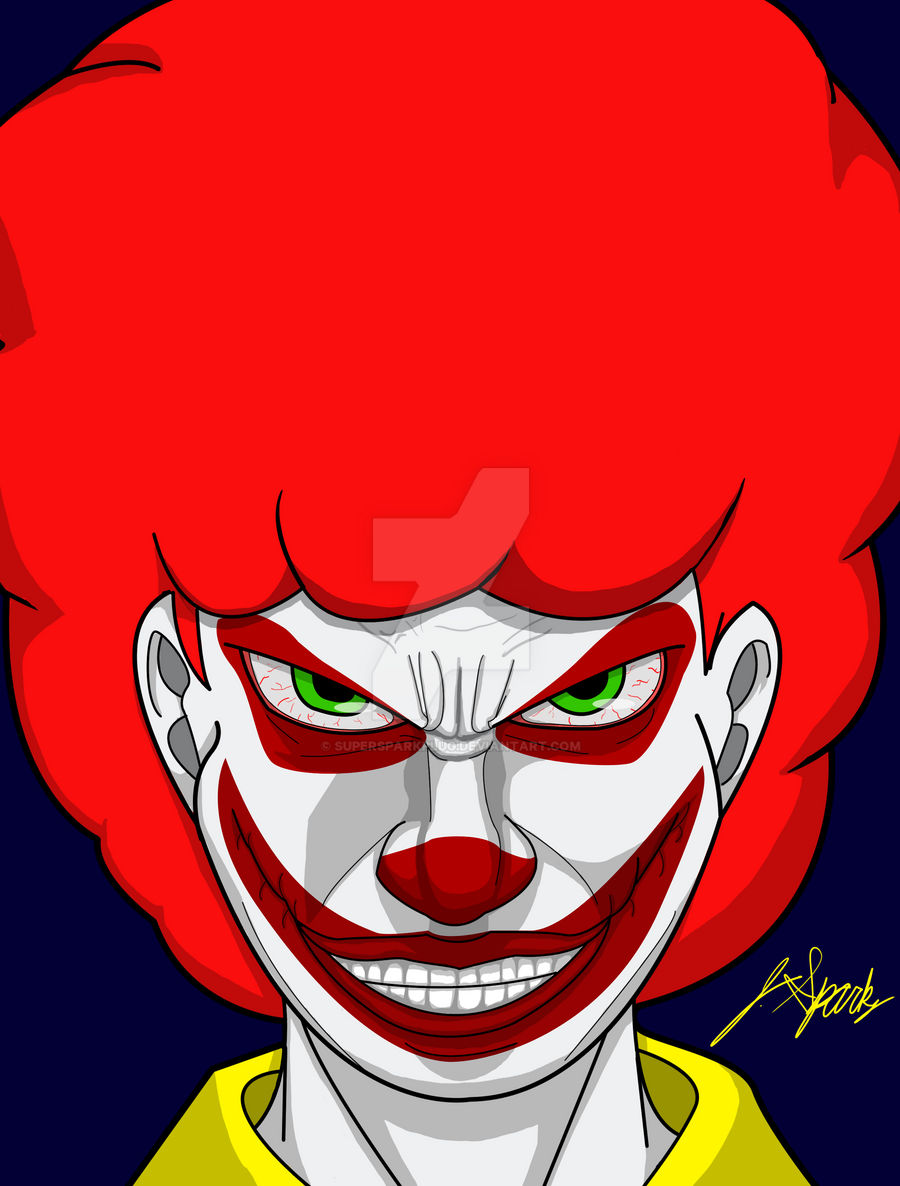 Ronald McJoker
