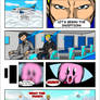 Spark Comic 9 - Dare to Dream