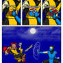 Spark Comic 28 - Mortal Kombat