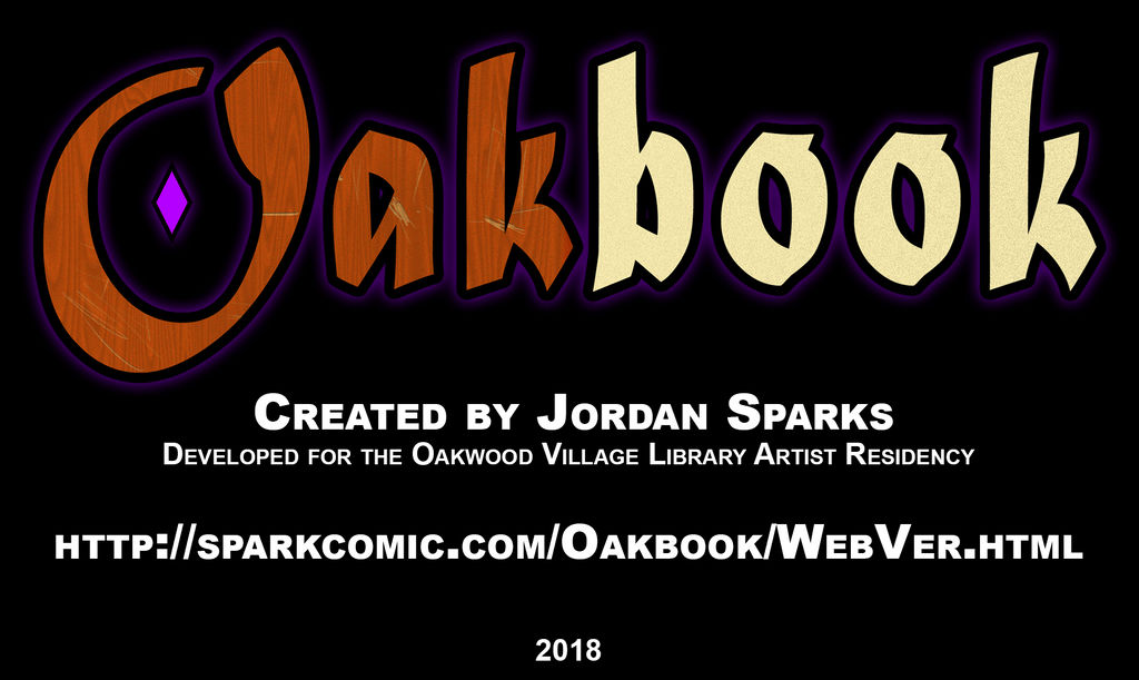Oakbook Game Release by SuperSparkplug