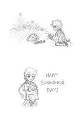 Happy Ground-Hug Day!