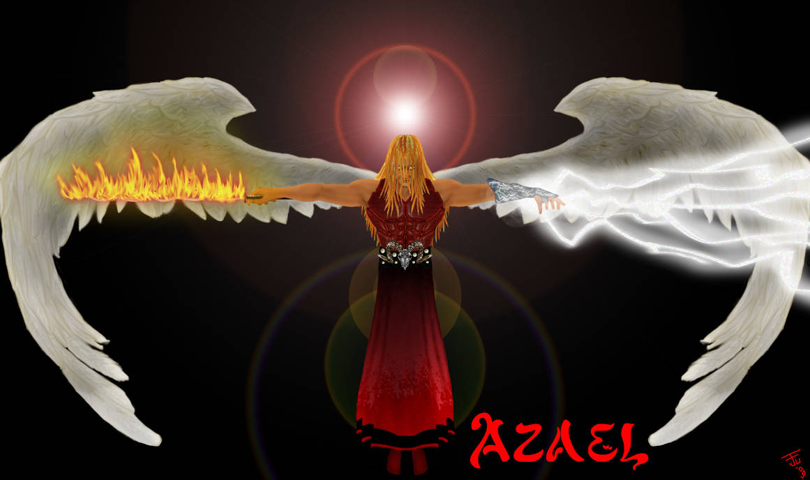 Azail Character Azael 3f by emperorvoid on DeviantArt