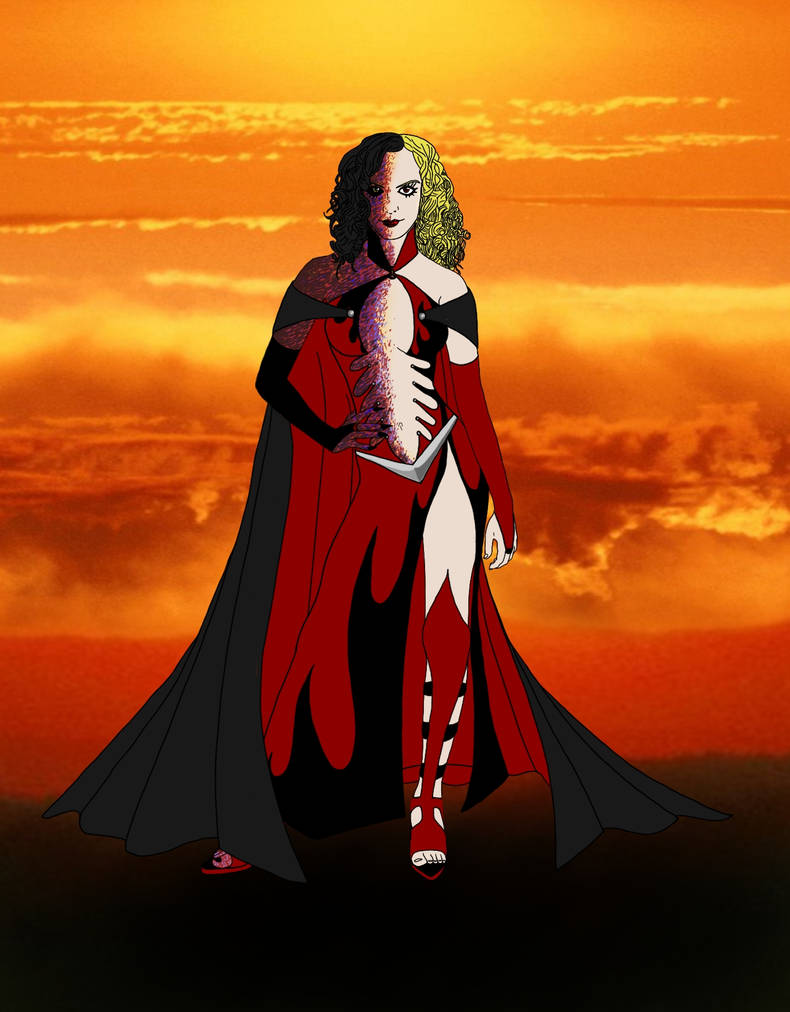 Hel Deviantart Hel 5 by emperorvoid on DeviantArt