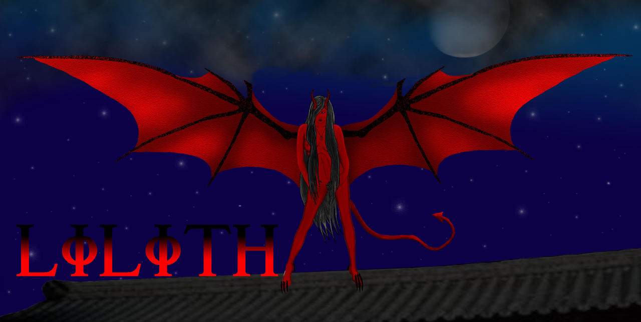 Lithe Demon Lilith Demon by emperorvoid on DeviantArt