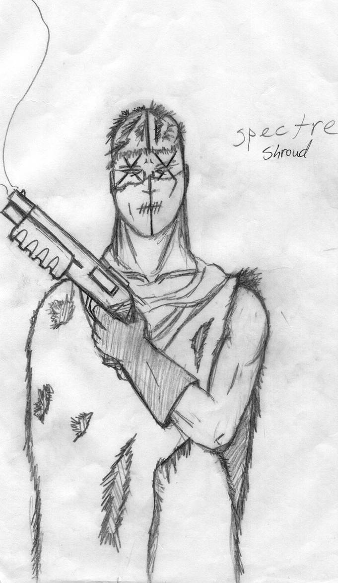 SPECTRE final designs (3) by emperorvoid on DeviantArt