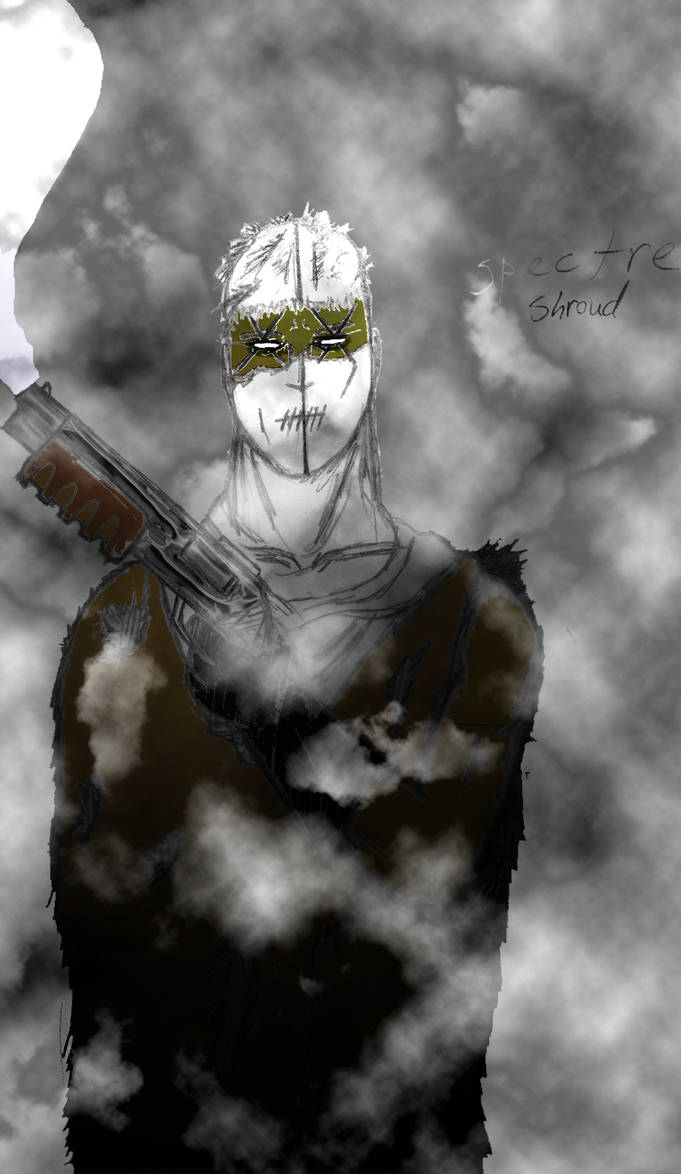 SPECTRE final desigsn (2) by emperorvoid on DeviantArt