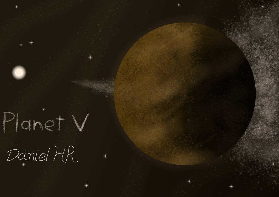 Planet V by DanielHR421 on DeviantArt