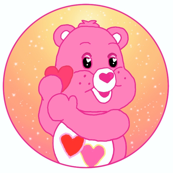 Love-a-lot Bear