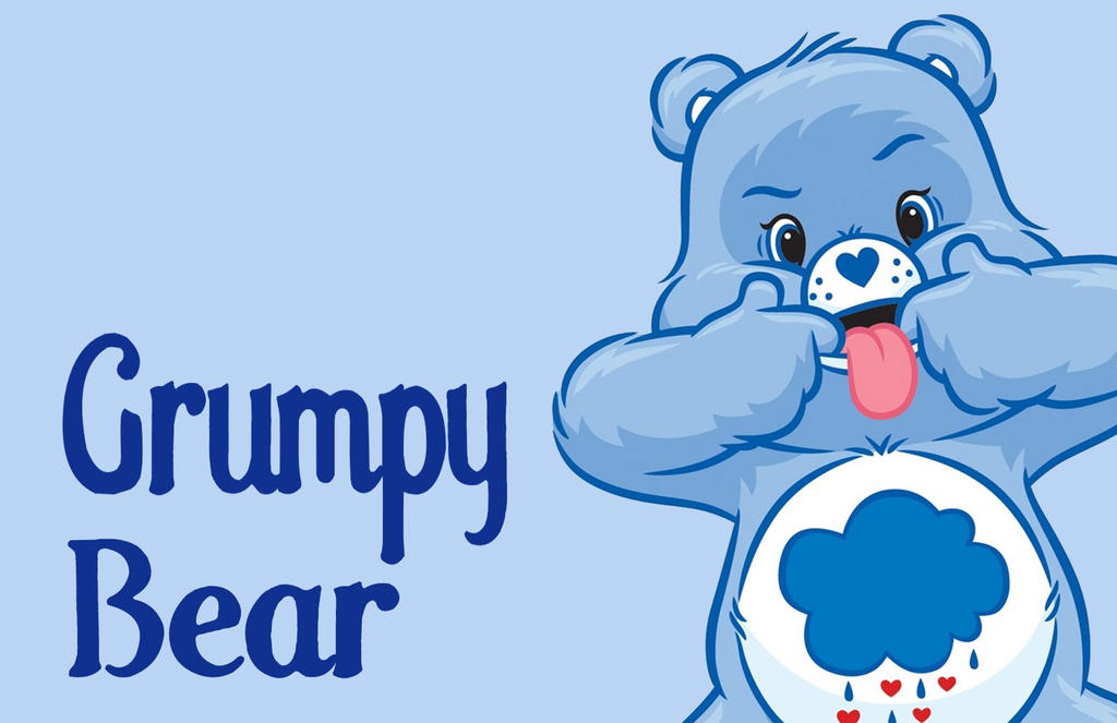 Animated Bear Wallpaper