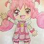 Glitter Force Chibi Series Lucky by Lea Voegeli