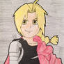 The Alchemist Edward Elric