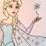 Elsa: Royal Winter Magic by LV