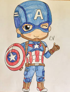 Happy 99th Birthday Captain America!