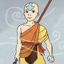 The Airbender Named Aang