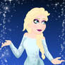 Elsa Frozen 2 Ice Sparkles