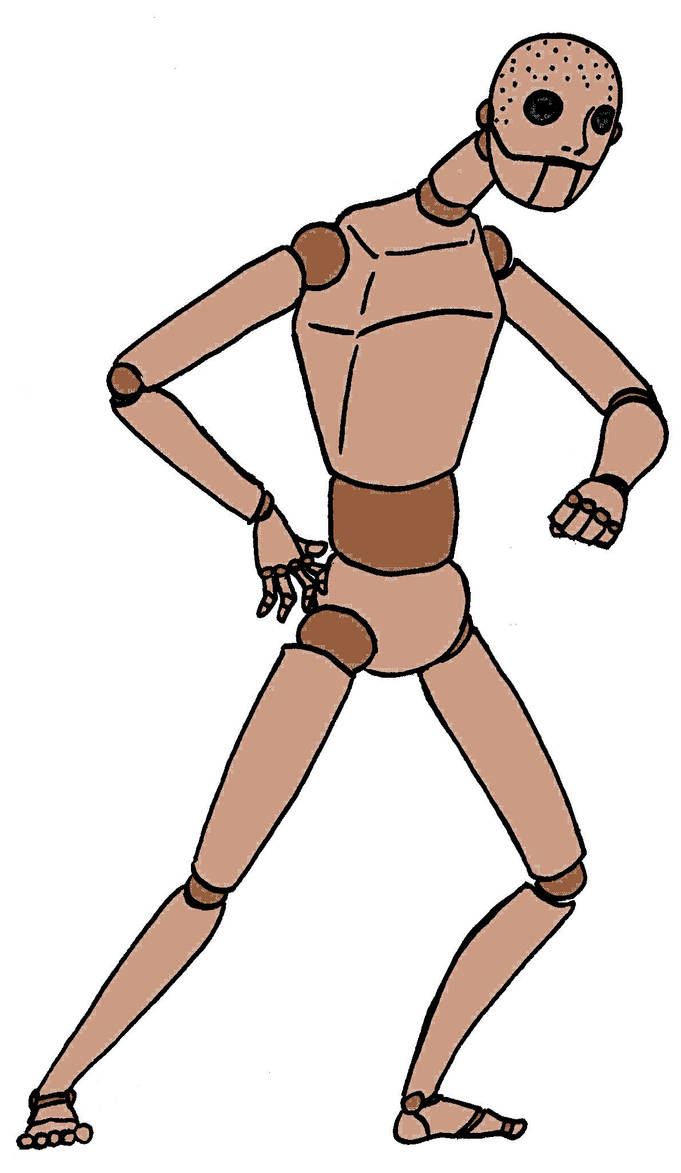 Normal Puppet Normal Puppet by RVetto on DeviantArt