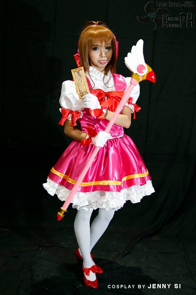 Cardcaptor Sakura (Jenny Si Cosplay)