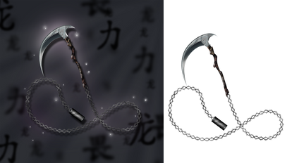 Kusarigama