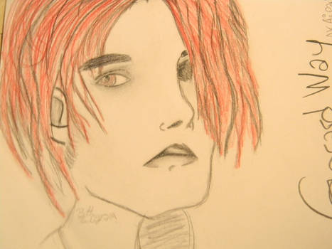 Gerard Way