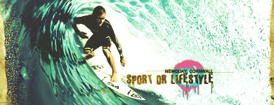 Surf - sport or lifestyle?