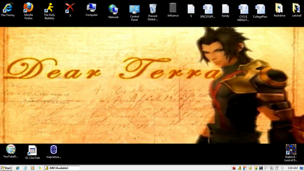 Terra Desktop