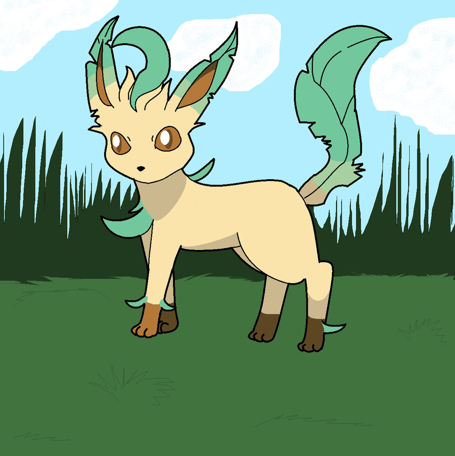 Leafeon