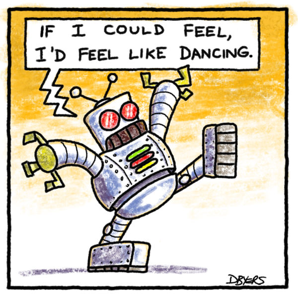 Tap Dancing Rbot Deviantart Dancing Robot by dbdoodles on DeviantArt