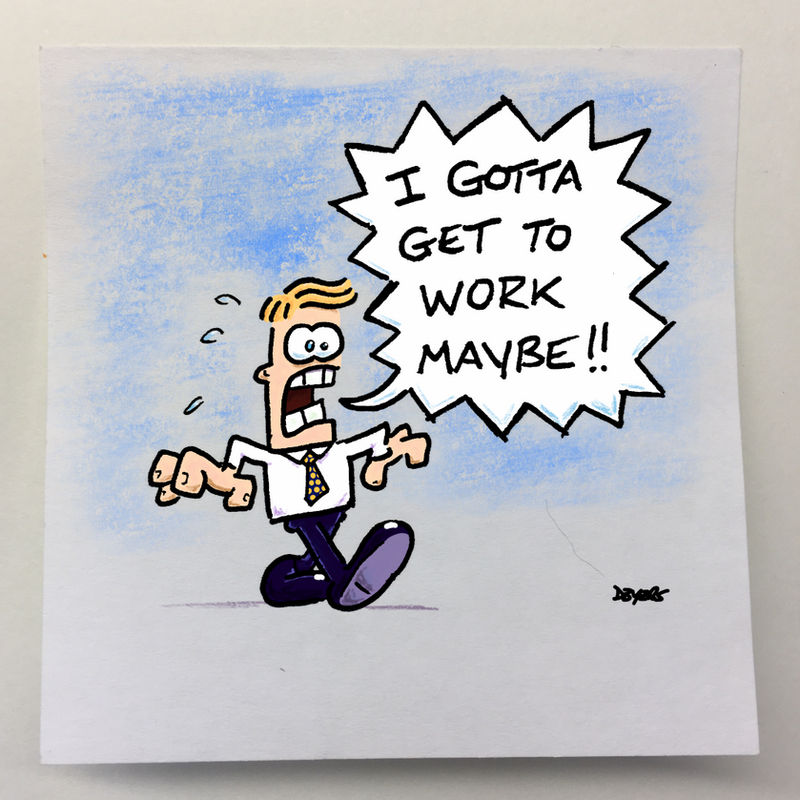 Upwardly Upwardly Mobile by dbdoodles on DeviantArt