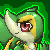 Snivy avatar