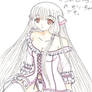 Chii from chobits