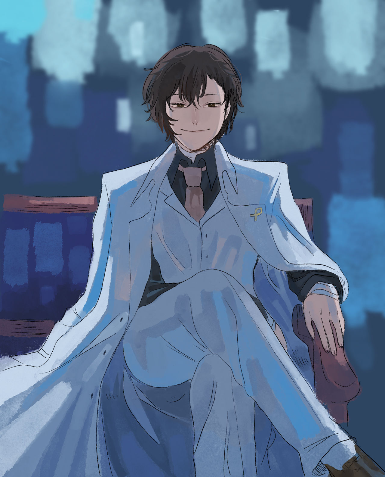 pic Dazai Osamu Anime Pfp dazai osamu dead apple by nanajuu on