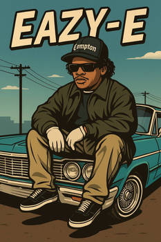 Eazy e art